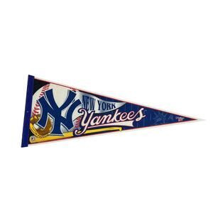 Vintage 1998 New York NY Yankees MLB Wincraft Pennant